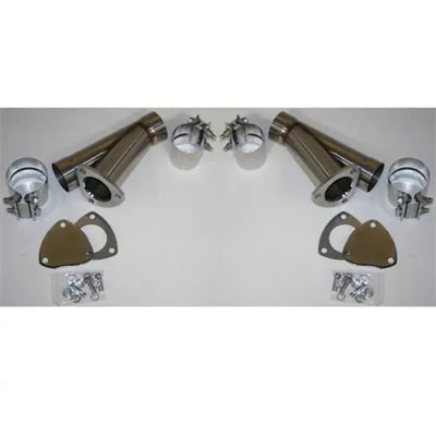GRANATELLI MOTORSPORTS INC exhaust