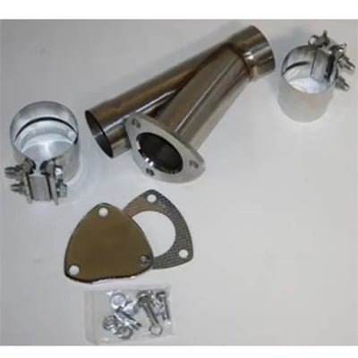 GRANATELLI MOTORSPORTS INC exhaust