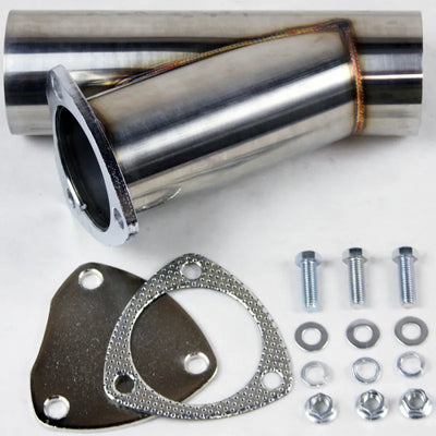 GRANATELLI MOTORSPORTS INC exhaust