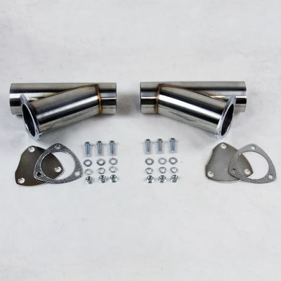 GRANATELLI MOTORSPORTS INC exhaust