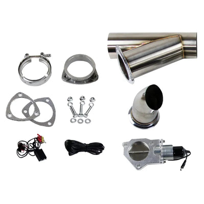 GRANATELLI MOTORSPORTS INC exhaust