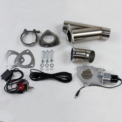 GRANATELLI MOTORSPORTS INC exhaust