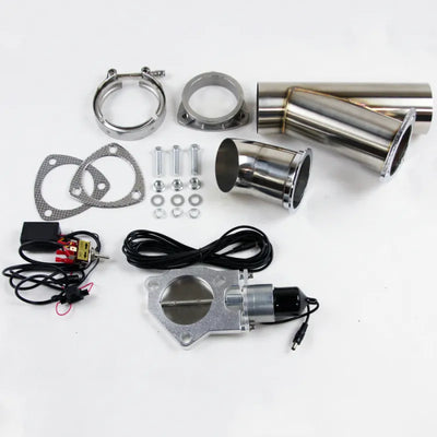 GRANATELLI MOTORSPORTS INC exhaust