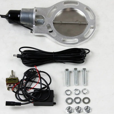 GRANATELLI MOTORSPORTS INC exhaust