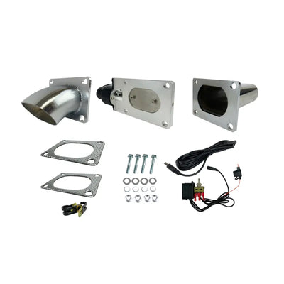 GRANATELLI MOTORSPORTS INC exhaust