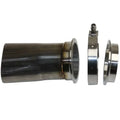 GRANATELLI MOTORSPORTS INC exhaust detail