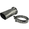 GRANATELLI MOTORSPORTS INC exhaust close-up