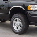Putco fender flares