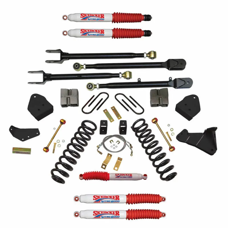 Skyjacker shock absorber