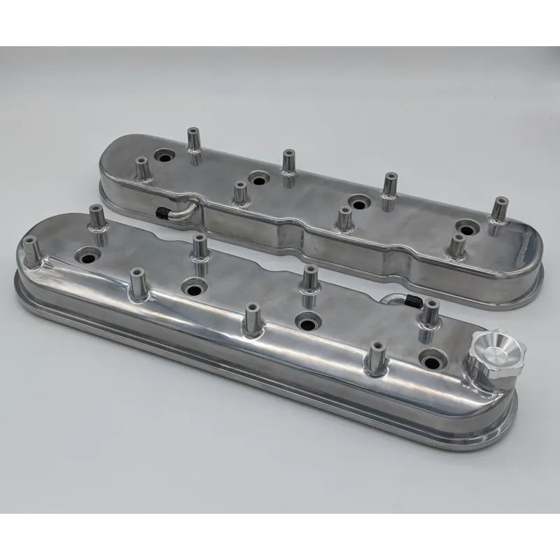 GRANATELLI MOTORSPORTS INC polished auto part