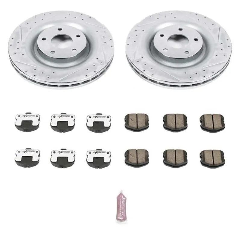 PowerStop auto part