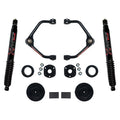 Skyjacker black shock absorber