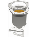 Magnaflow auto part installed view
