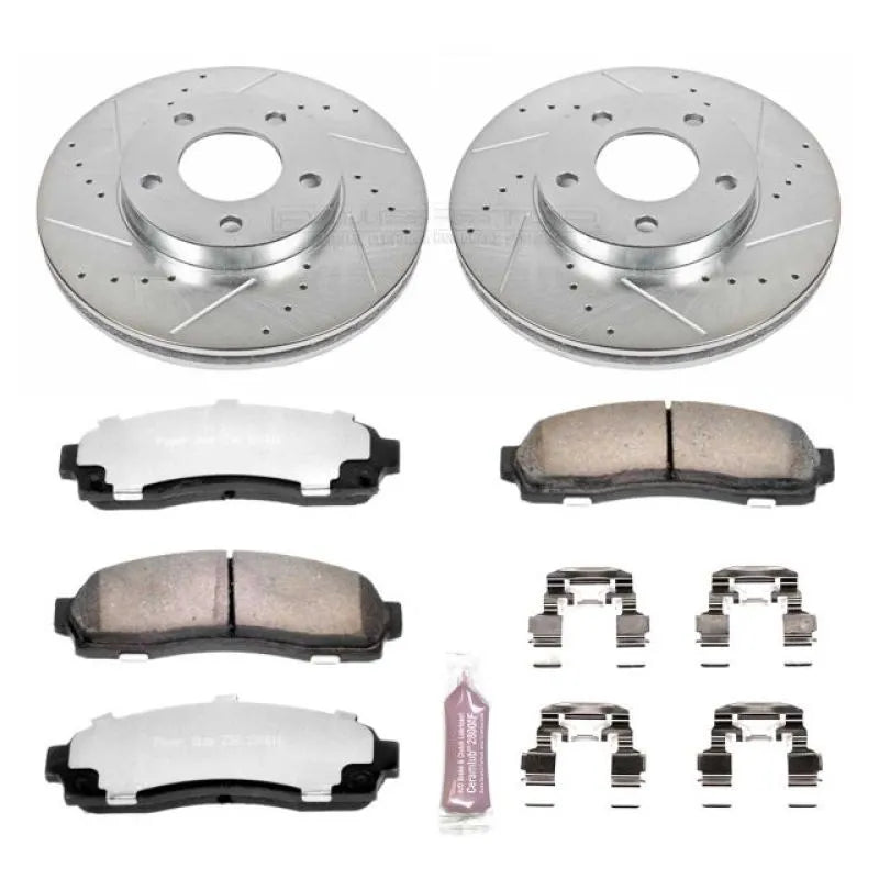 PowerStop auto part
