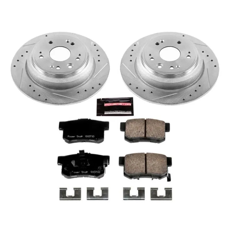 PowerStop auto part