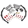 Skyjacker leaf springs
