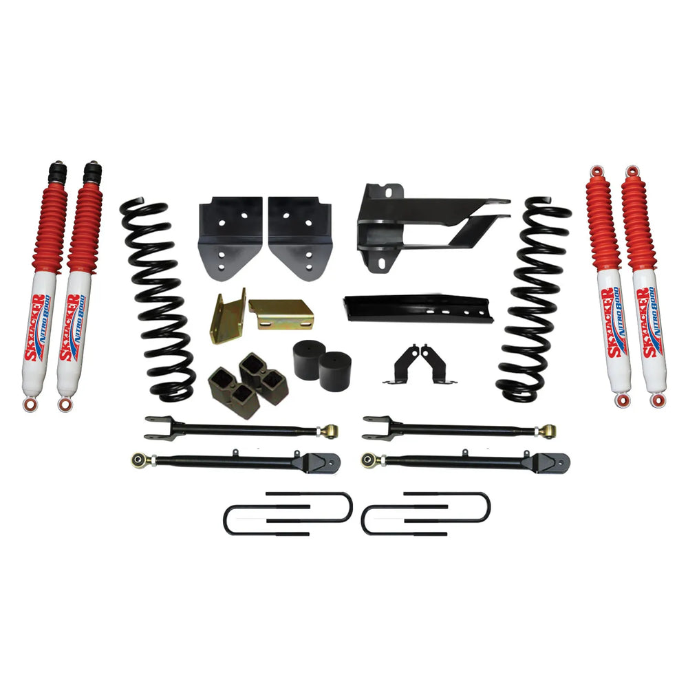 Skyjacker shock absorber