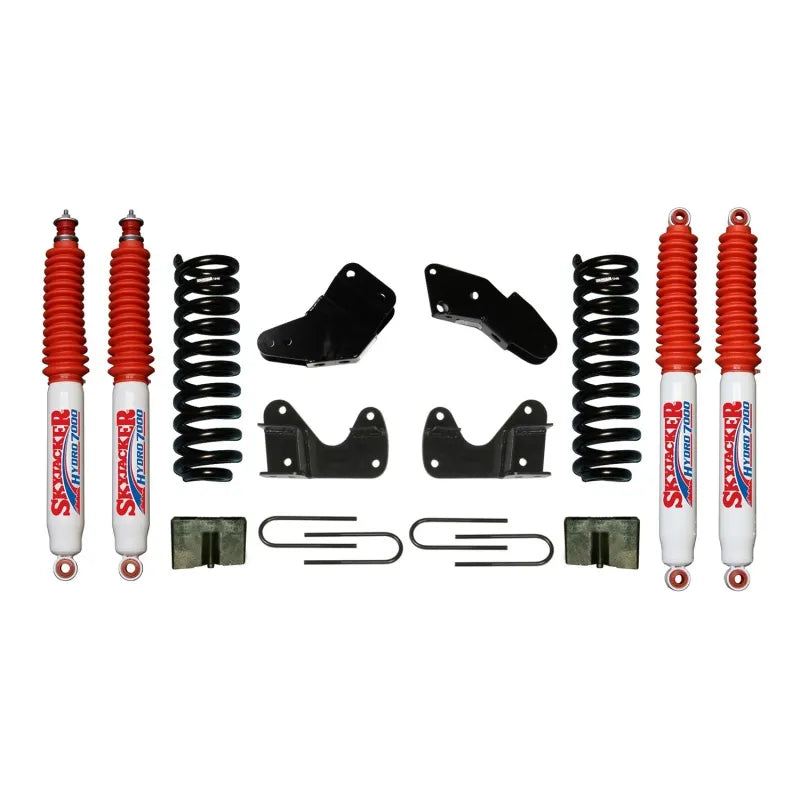 Skyjacker shock absorber