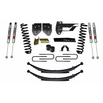 Skyjacker shock absorber