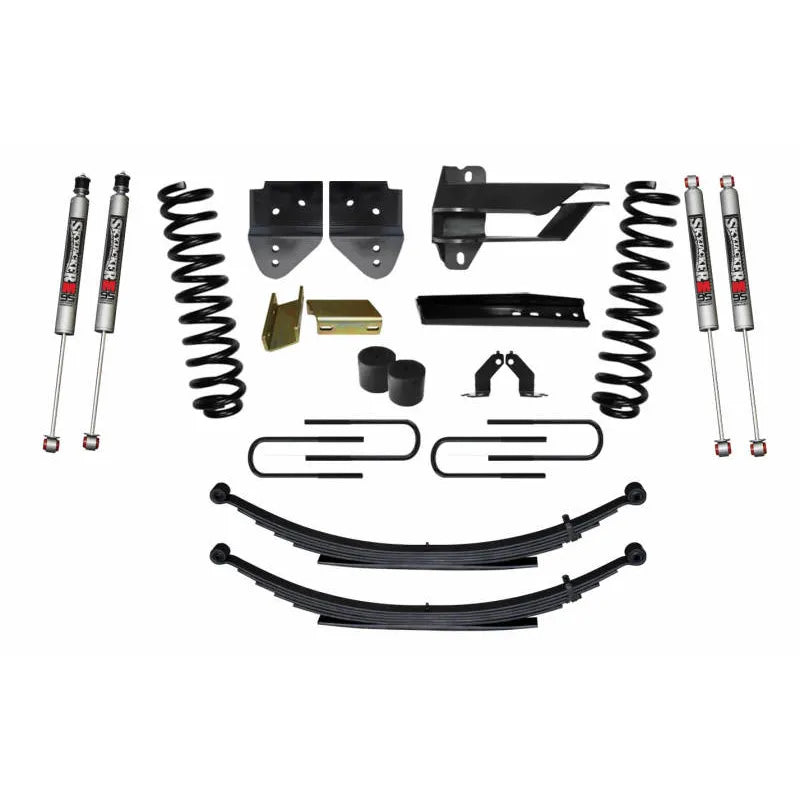 Skyjacker shock absorber