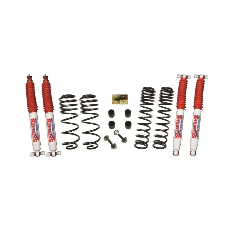 Skyjacker shock absorber