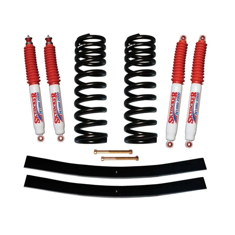 Skyjacker shock absorber