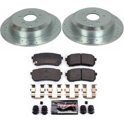 PowerStop auto part