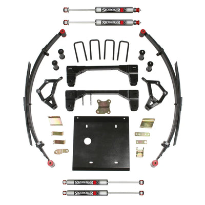 Skyjacker shock absorber