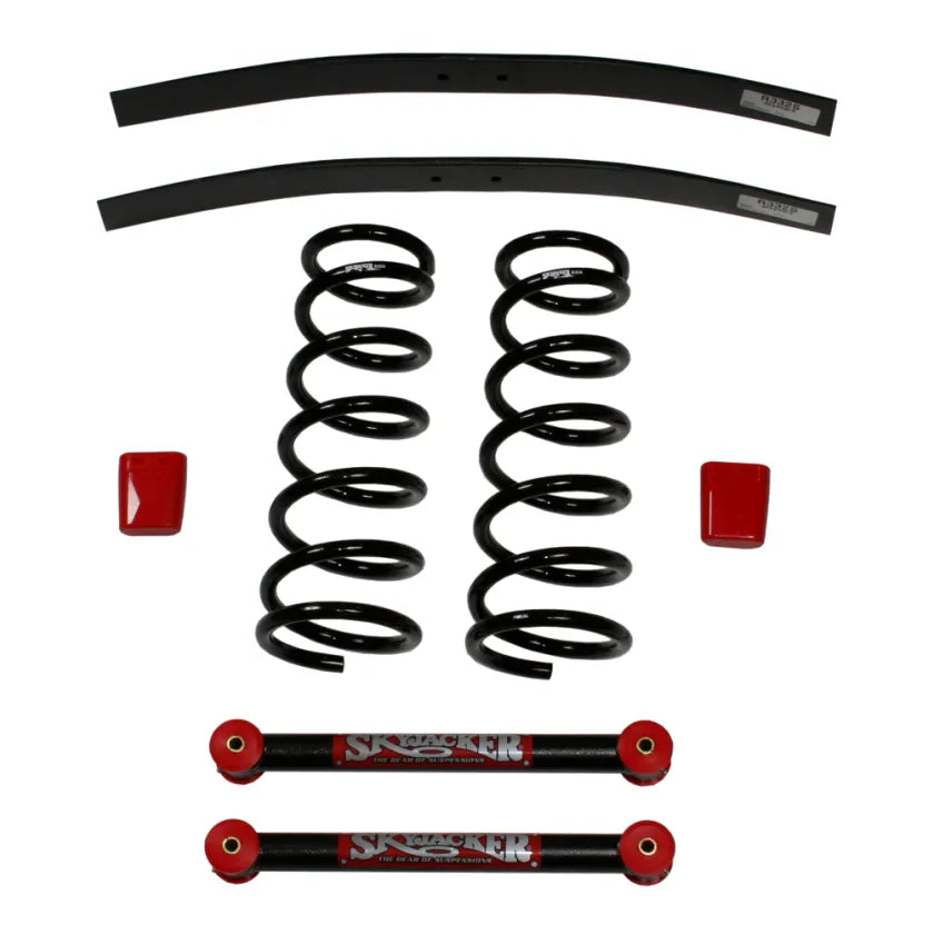 Skyjacker springs