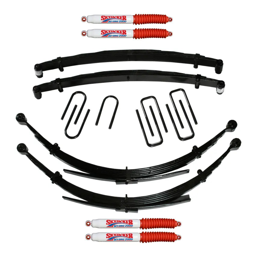 Skyjacker shock absorber