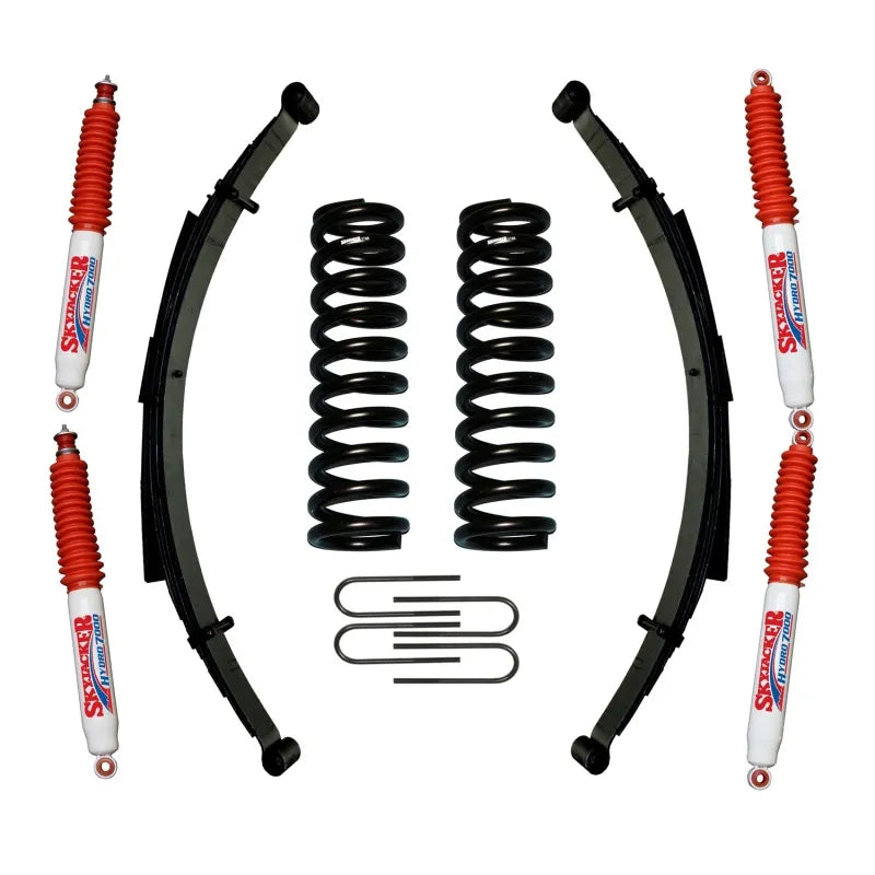 Skyjacker shock absorber
