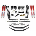 Skyjacker shock absorber