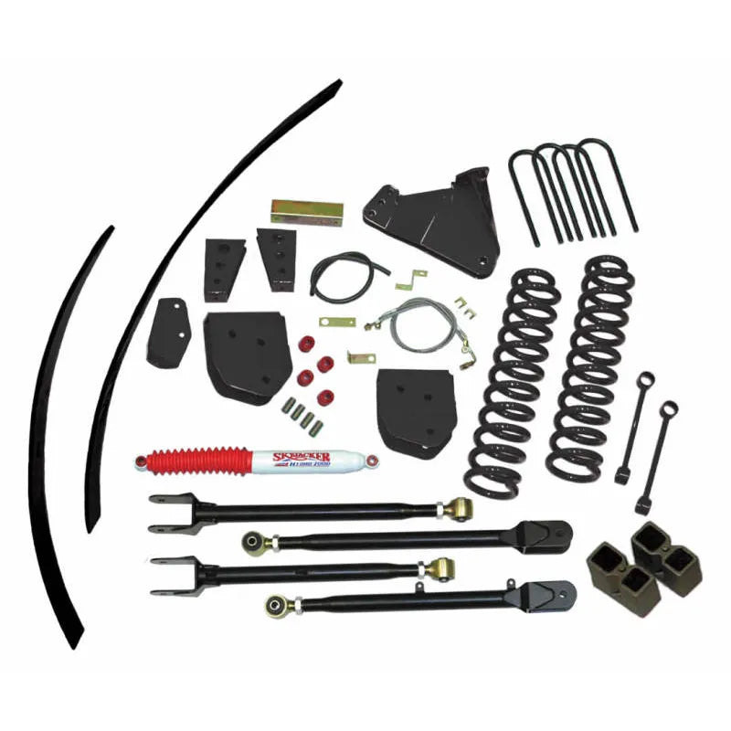 Skyjacker lift kit