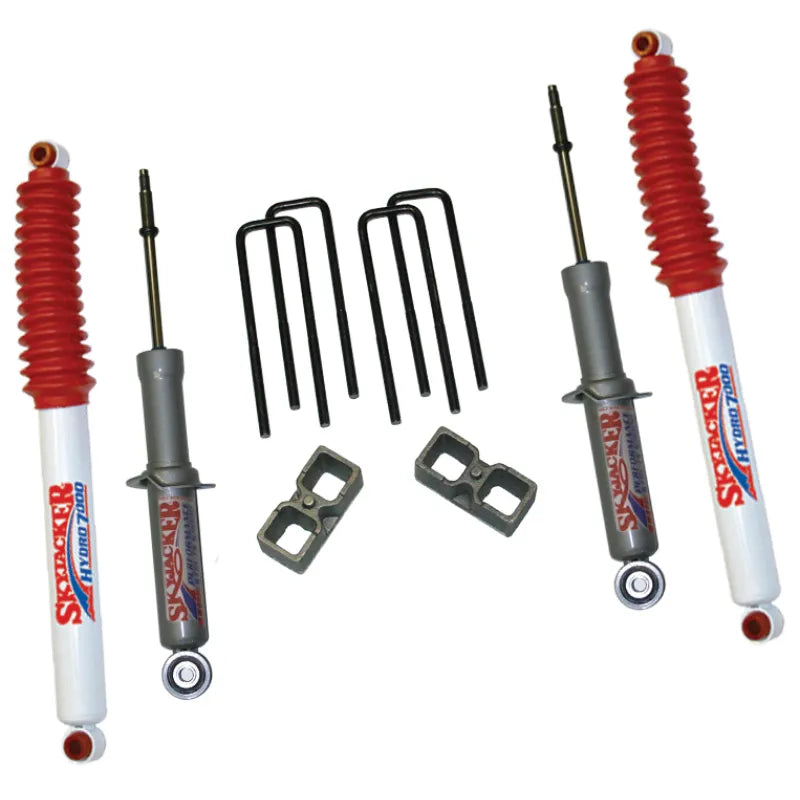 Skyjacker shock absorber