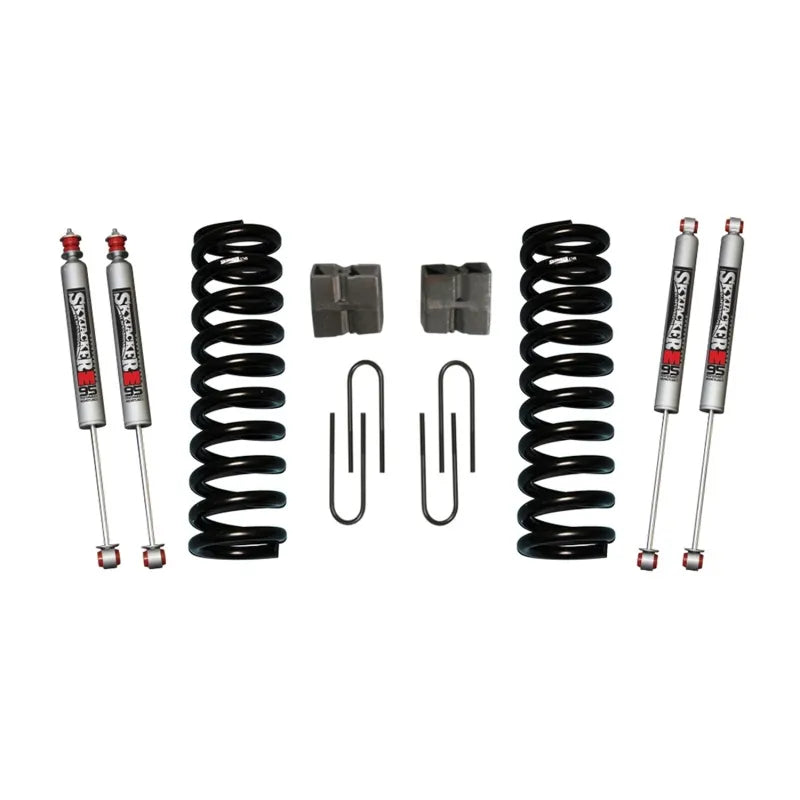 Skyjacker shock absorber
