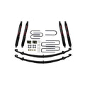 Skyjacker black shock absorber