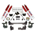 Skyjacker shock absorber