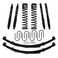 Skyjacker black shock absorber