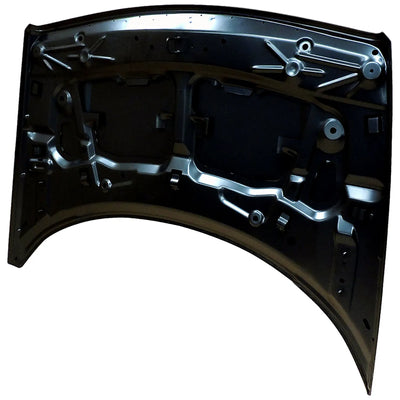 Crown Automotive black auto part