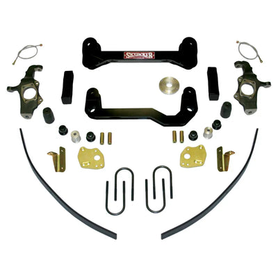 Skyjacker lift kit