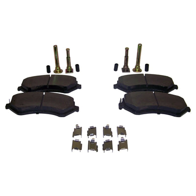 Crown Automotive springs