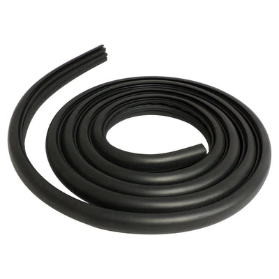 Crown Automotive black auto part