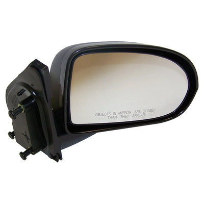 Crown Automotive black auto part