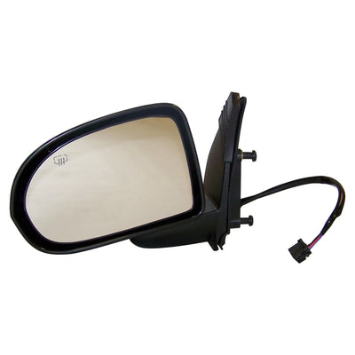 Crown Automotive black auto part
