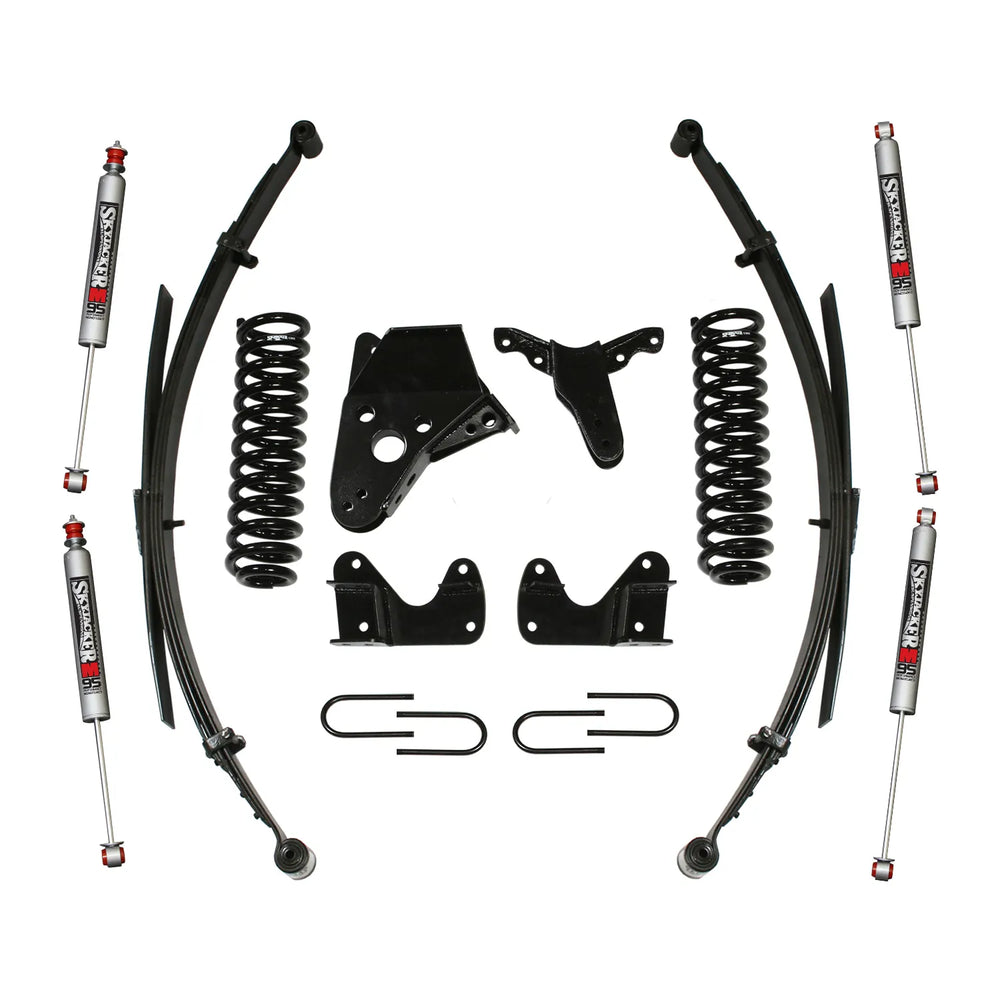 Skyjacker shock absorber