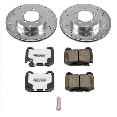 PowerStop auto part