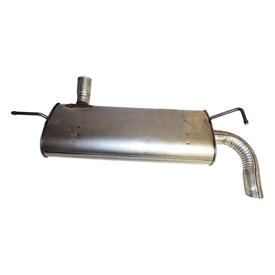 Crown Automotive muffler