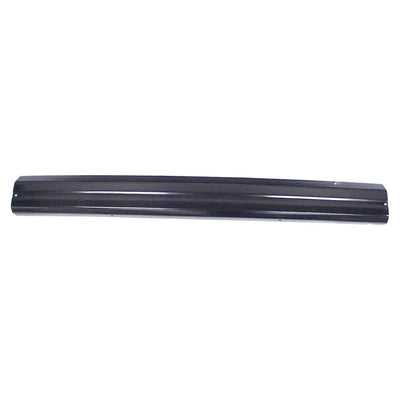 Crown Automotive black bumper