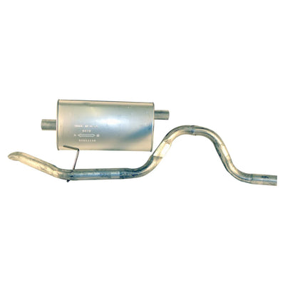 Crown Automotive muffler