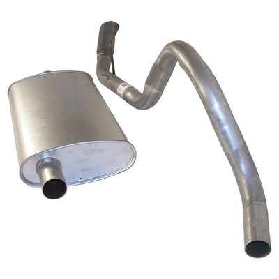Crown Automotive muffler